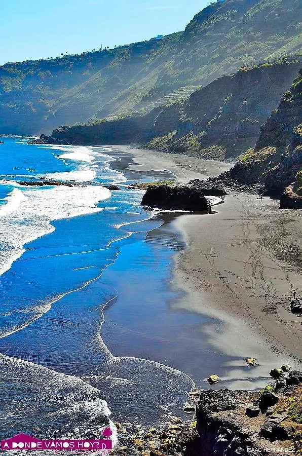 Rincon Del Mar , Espacio Natural La Orotava
