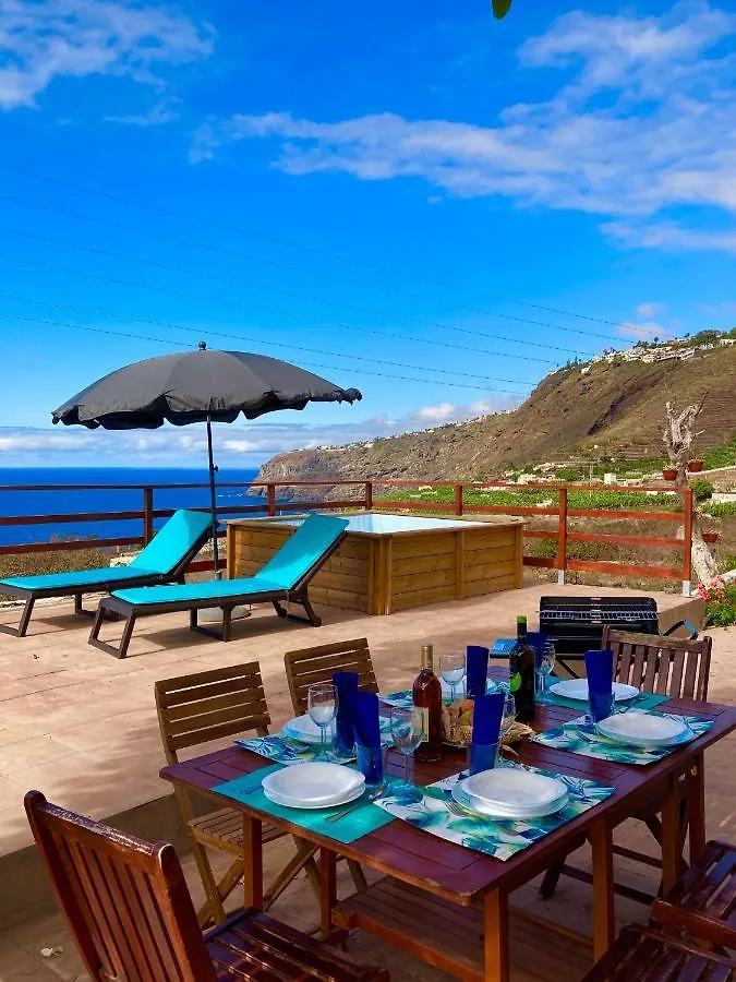 Rincon Del Mar , Espacio Natural La Orotava Holiday home