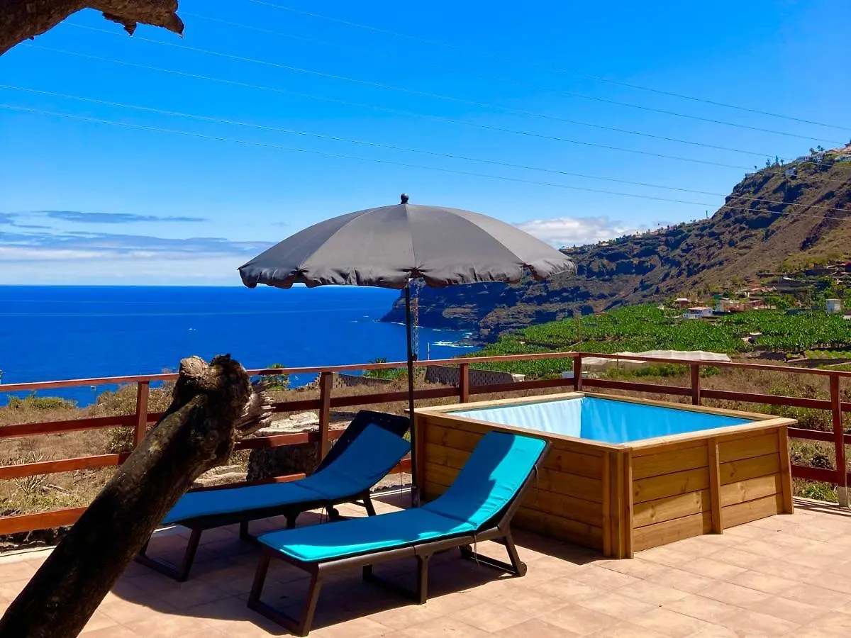Semesterbostad Rincon Del Mar , Espacio Natural La Orotava Spanien