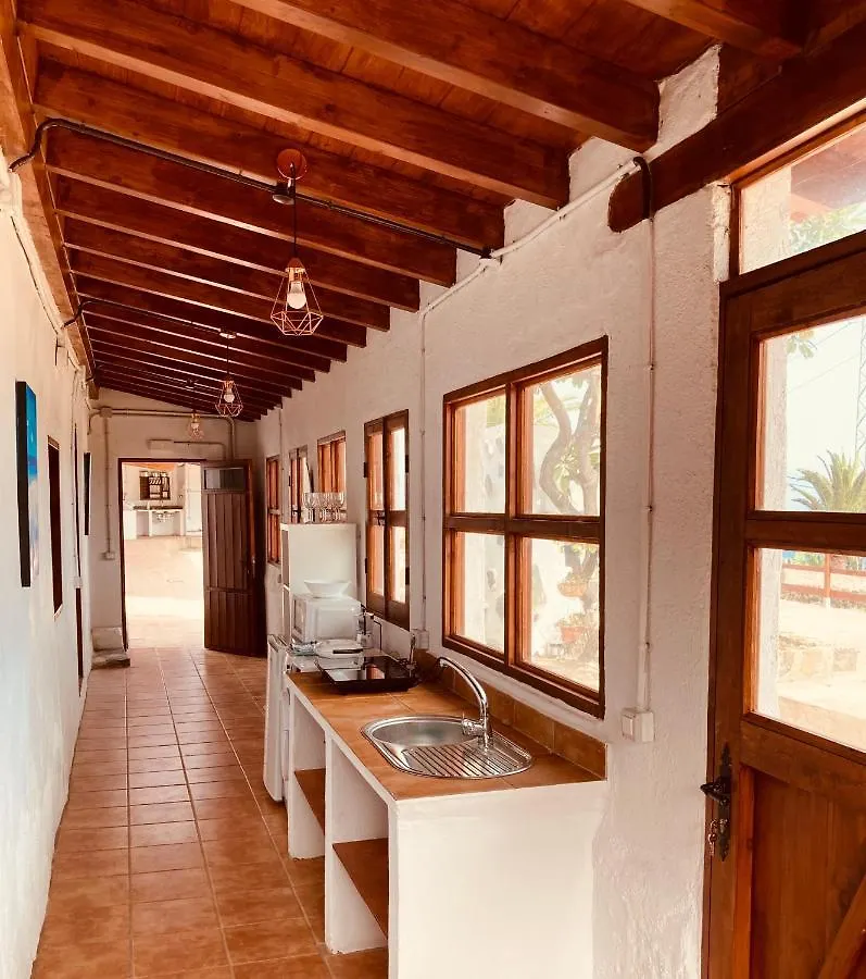 Rincon Del Mar , Espacio Natural La Orotava Holiday home