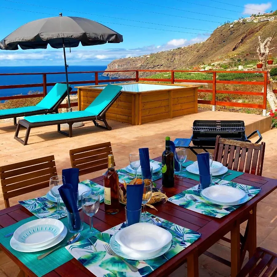 Holiday home Rincon Del Mar , Espacio Natural La Orotava Spain