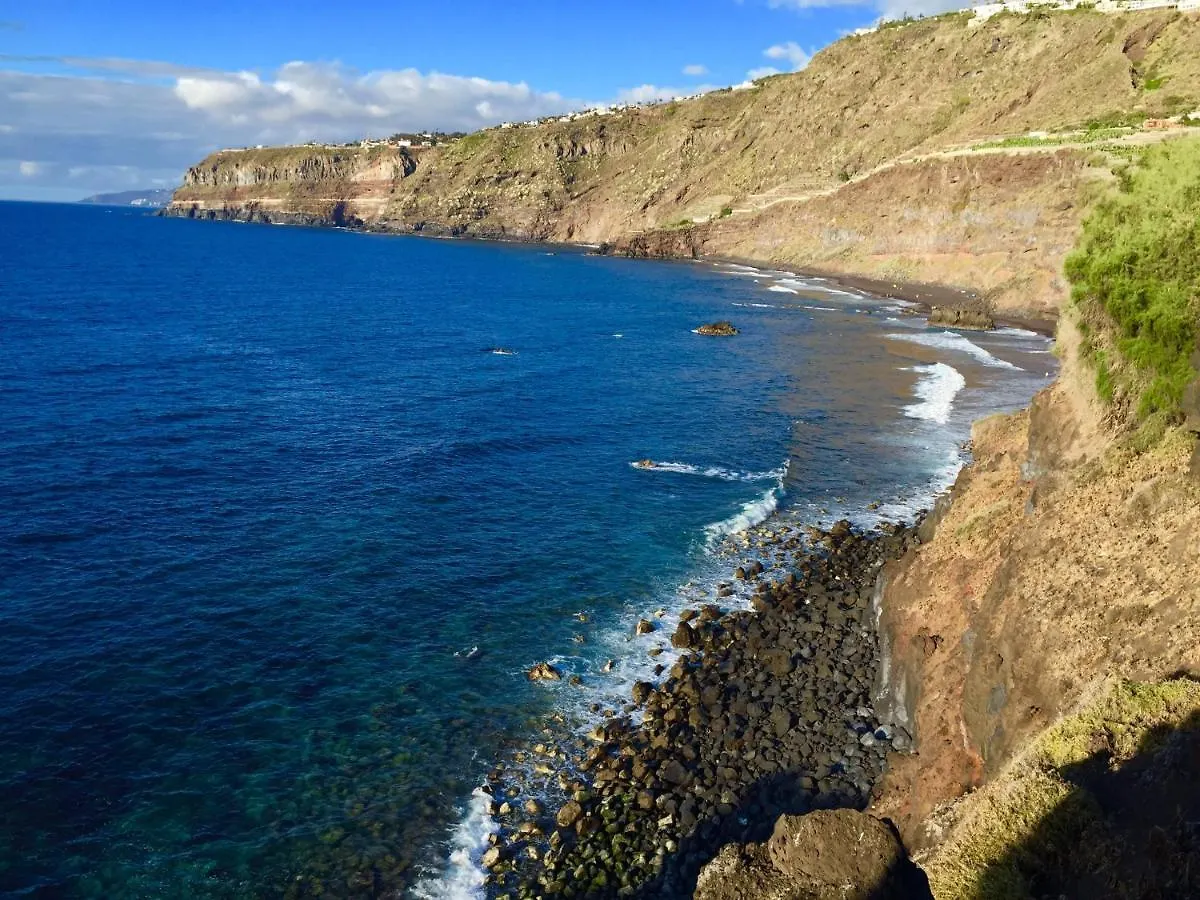 Rincon Del Mar , Espacio Natural La Orotava Semesterbostad