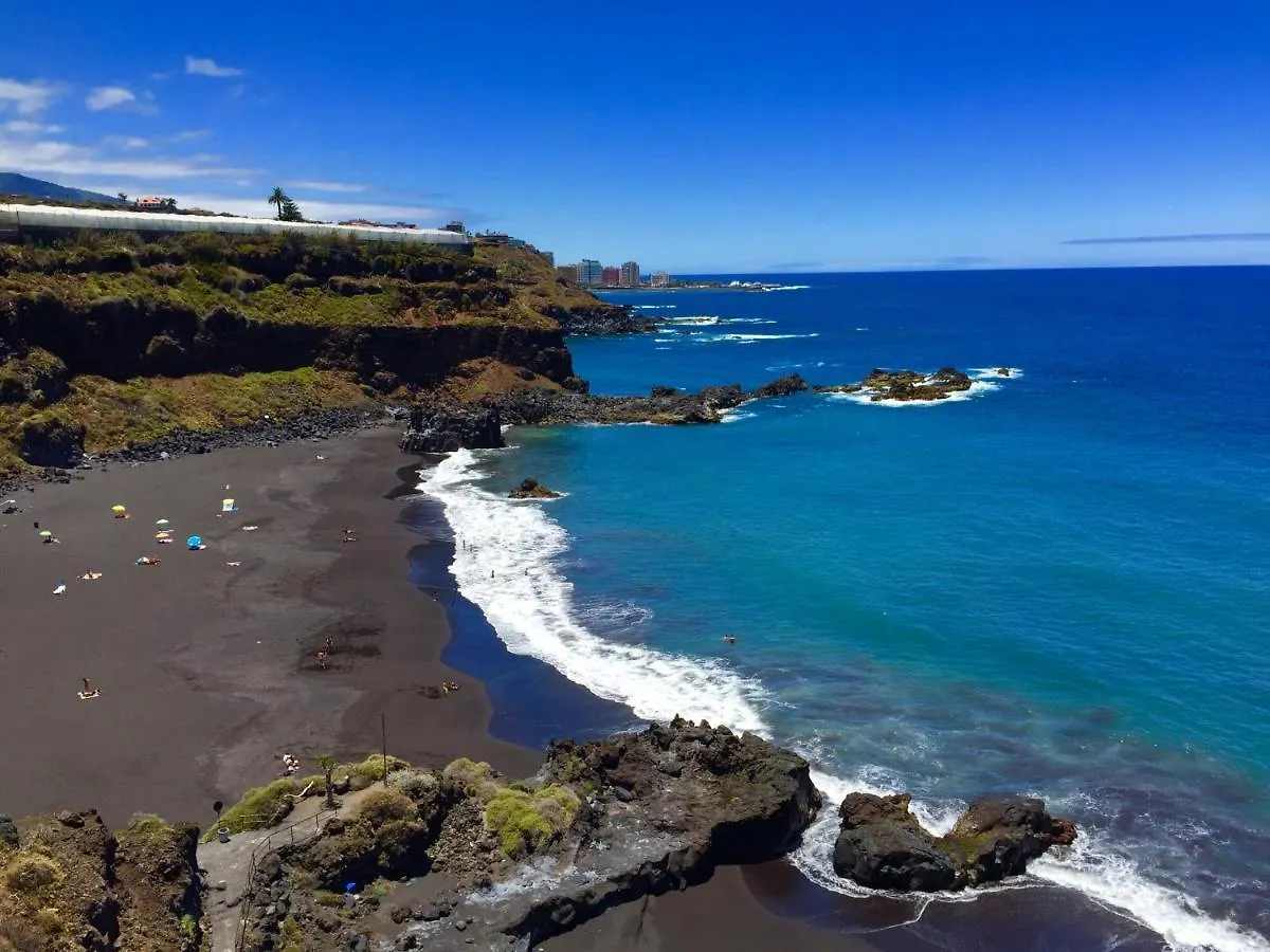 Rincon Del Mar , Espacio Natural La Orotava