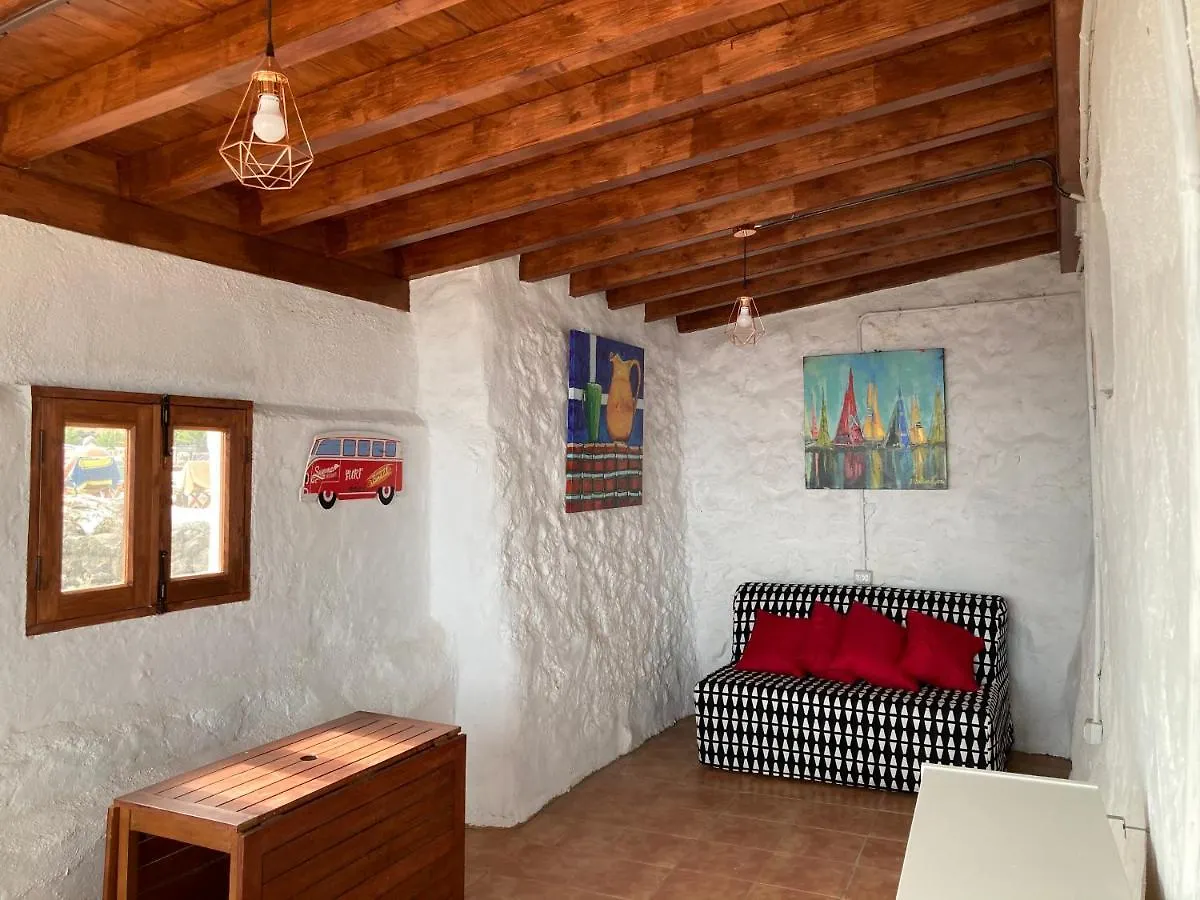 Holiday home Rincon Del Mar , Espacio Natural La Orotava