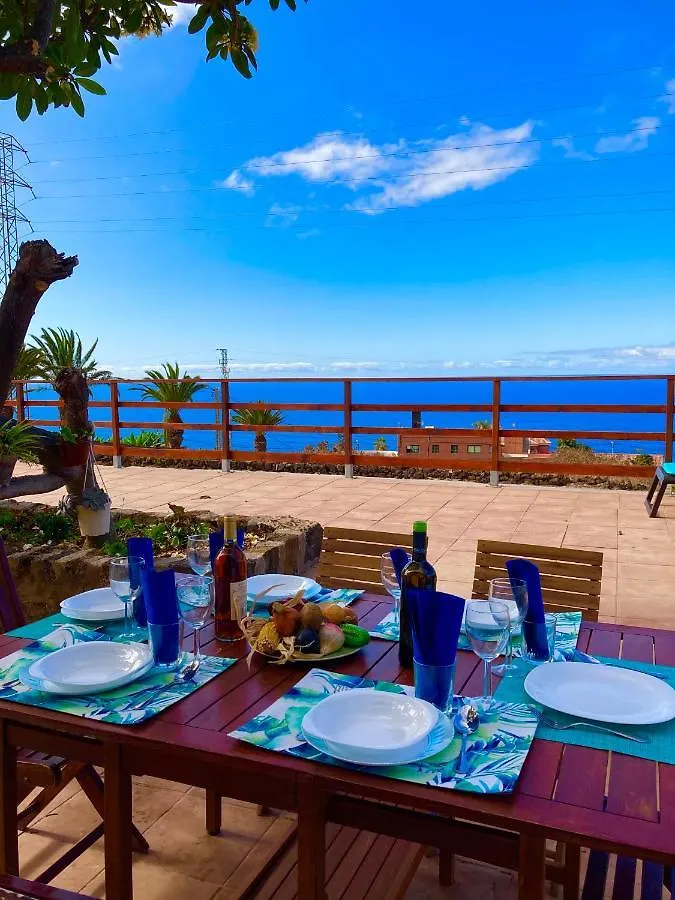 Rincon Del Mar , Espacio Natural La Orotava Spain