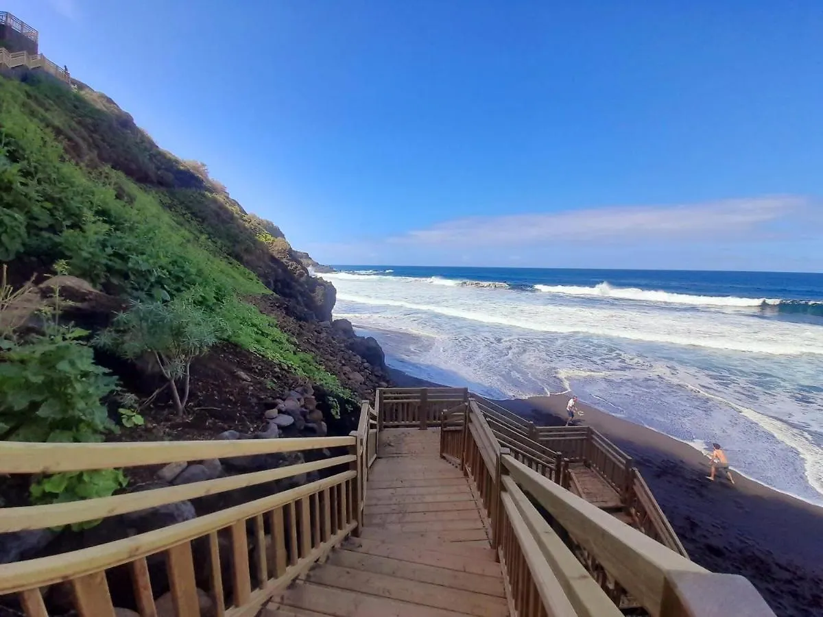 Holiday home Rincon Del Mar , Espacio Natural La Orotava